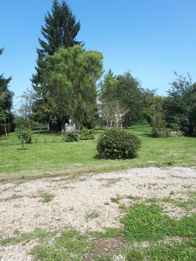 Grande Chambre D'Hote Proche Disneyland Et Parc Des Felins Guerard Екстер'єр фото